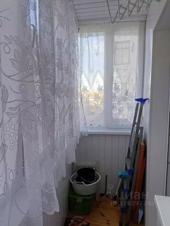 1-к кв. Омская область, Омск ул. Конева, 26 (37.2 м) - Фото 2