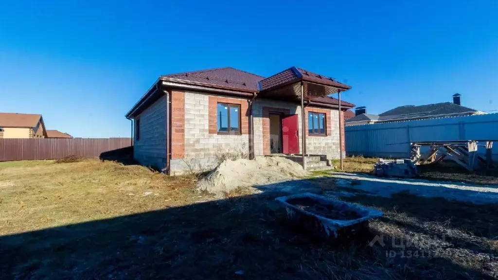 Дом в Белгородская область, Белгородский район, Поселок Разумное ... - Фото 0