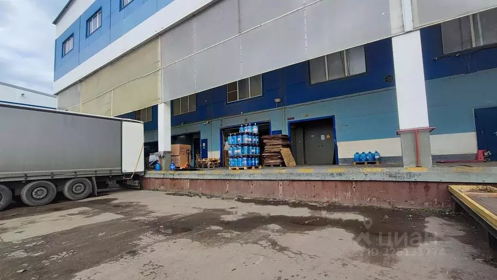 Склад в Москва д. Саларьево, вл5 (300 м) - Фото 0