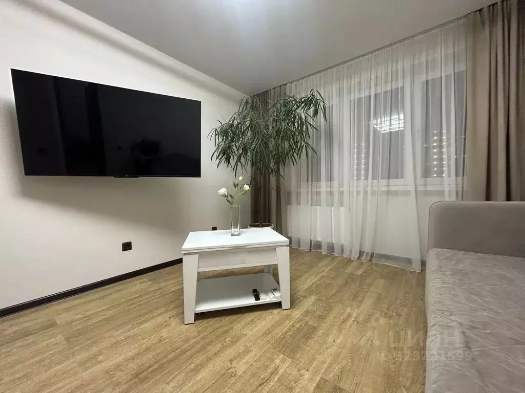 1-к кв. Липецкая область, Липецк ул. И.В. Свиридова, 20к1 (45.0 м) - Фото 2