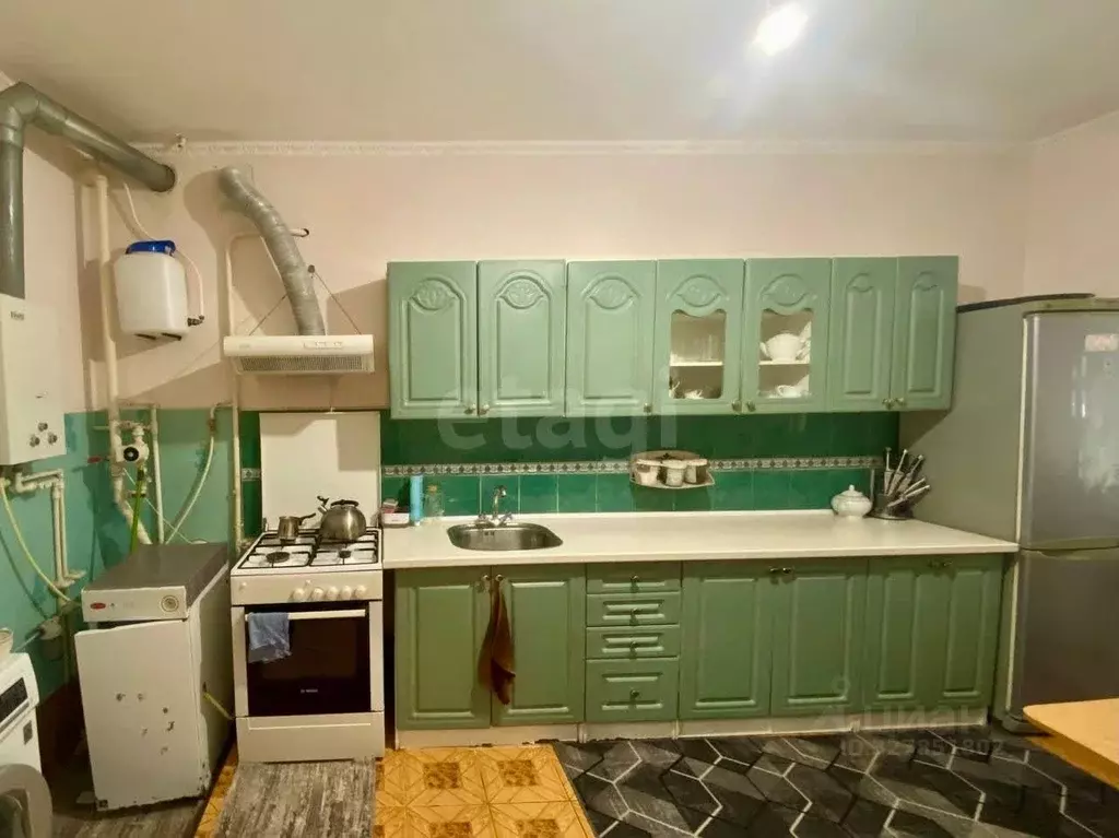 Дом в Крым, Бахчисарайский район, с. Долинное ул. Гагарина, 23 (216 м) - Фото 1