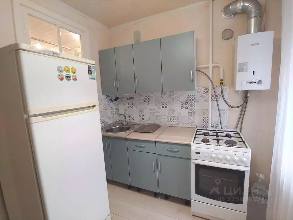 2-к кв. Московская область, Королев Садовая ул., 8 (45.5 м) - Фото 1