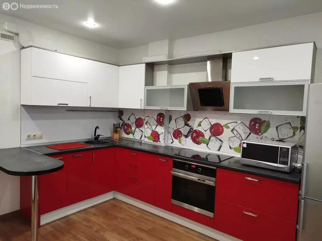 1-комнатная квартира: Тольятти, Тополиная улица, 56А (47 м) - Фото 1