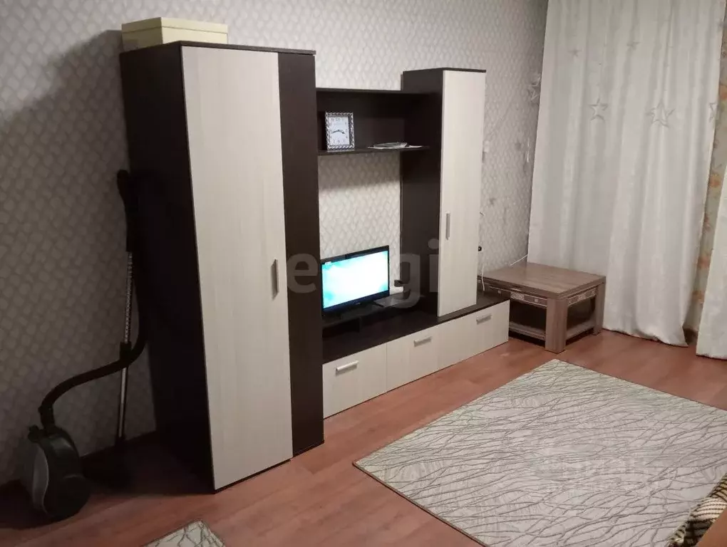 1-к кв. Коми, Сыктывкар ул. Комарова, 14 (32.0 м) - Фото 1