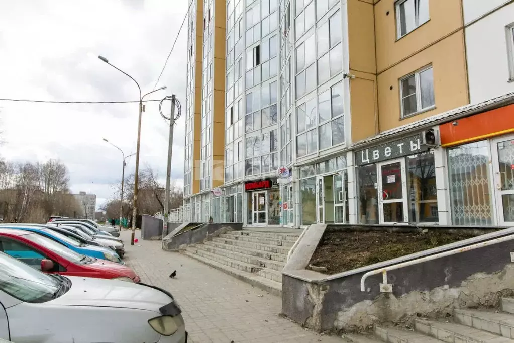 Помещение свободного назначения в Новосибирская область, Новосибирск ... - Фото 0