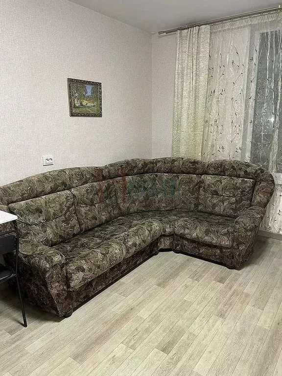 1-к кв. Новосибирская область, Новосибирск ул. Петухова, 162 (24.0 м) - Фото 1