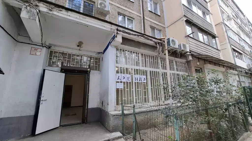 Помещение свободного назначения в Крым, Ялта ул. Мисхорская, 1к2 (97 ... - Фото 1