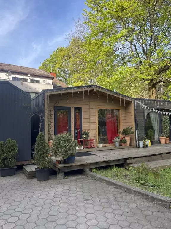 Помещение свободного назначения в Калининградская область, Калининград ... - Фото 0