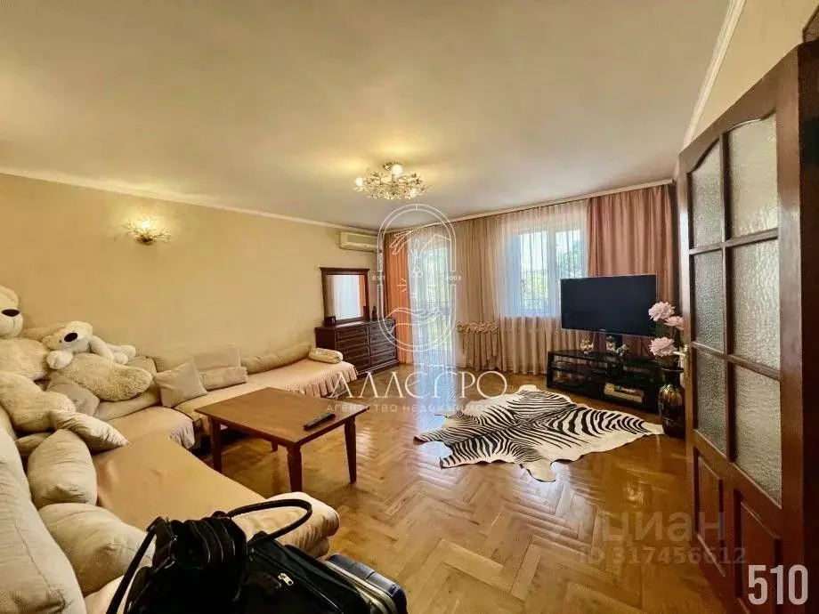 2-к кв. Севастополь ул. Пушкина, 12 (54.0 м) - Фото 0