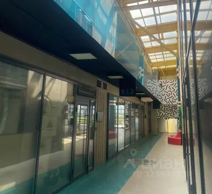 Офис в Санкт-Петербург Парашютная ул., 51 (1461 м) - Фото 2