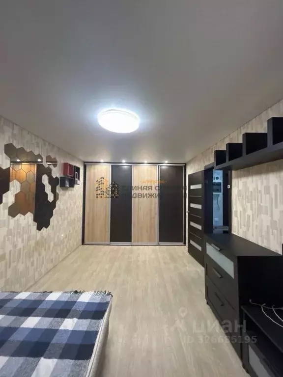 1-к кв. Башкортостан, Уфа ул. Максима Рыльского (34.0 м) - Фото 2