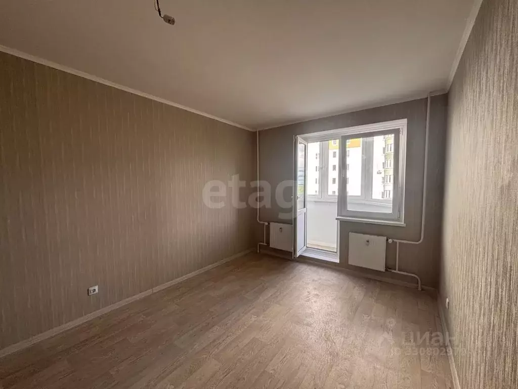 1-к кв. Курская область, Курск ул. Евгения Клевцова, 28 (35.8 м) - Фото 1