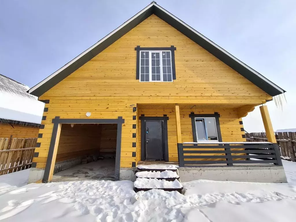 Дом в Иркутская область, Иркутский муниципальный округ, д. Грановщина ... - Фото 2