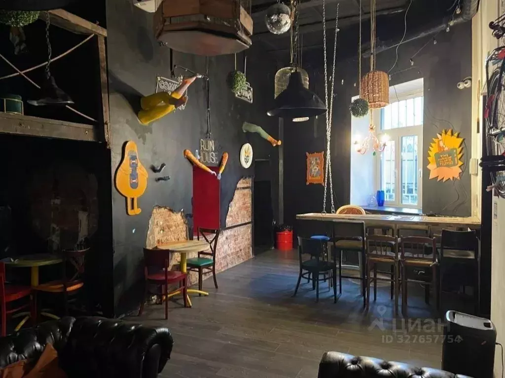 Помещение свободного назначения в Москва Октябрьская ул., 26С1 (94 м) - Фото 1