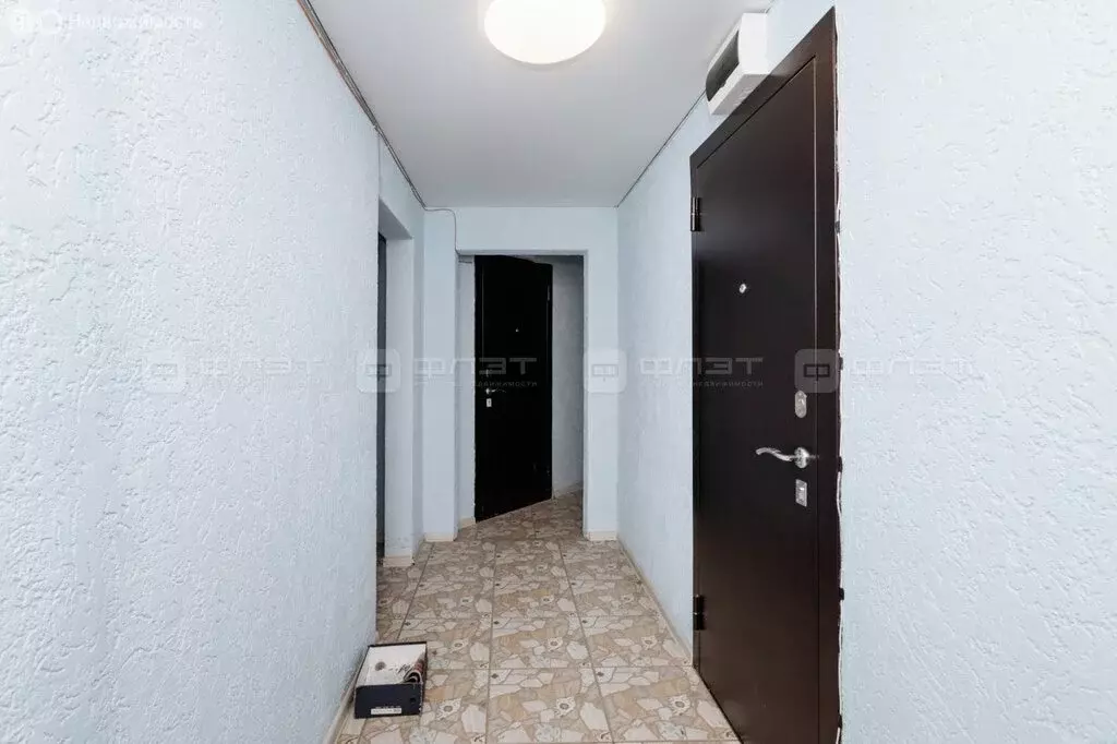 1-комнатная квартира: Казань, Ново-Савиновский район, Меридианная ... - Фото 2