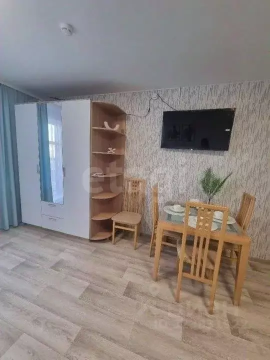 Студия Красноярский край, Красноярск ул. 60 лет Октября, 86 (36.0 м) - Фото 2