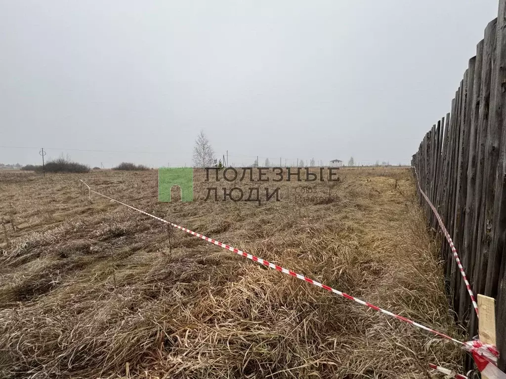 Участок в Курганская область, Курган с. Зайково, ул. Имени Ивана ... - Фото 1