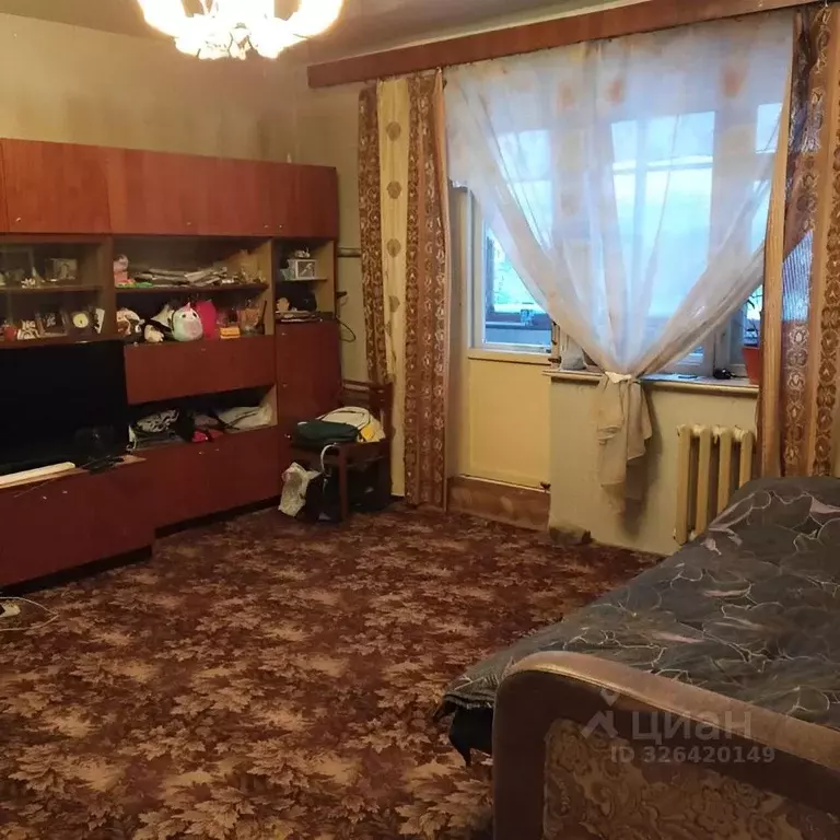 3-к кв. Пермский край, Пермь ул. Сергея Есенина, 5/2 (67.7 м) - Фото 1