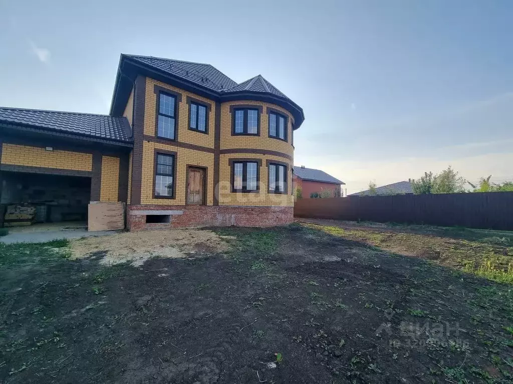 Дом в Тамбовская область, Тамбовский муниципальный округ, д. ... - Фото 2