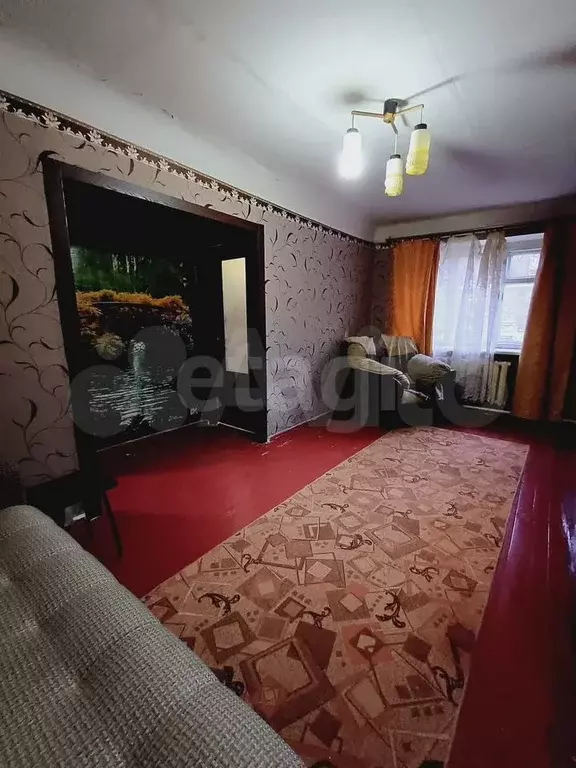 3-к. квартира, 58 м, 1/5 эт. - Фото 0