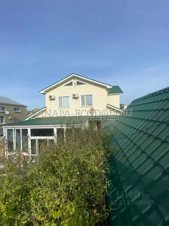 Дом в Краснодарский край, Анапа муниципальный округ, с. Цибанобалка ... - Фото 0