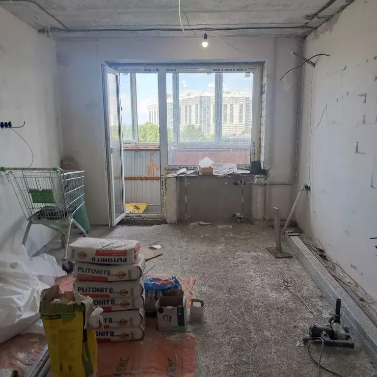 Продаётся 1-к квартира, 33.1 м - Фото 0
