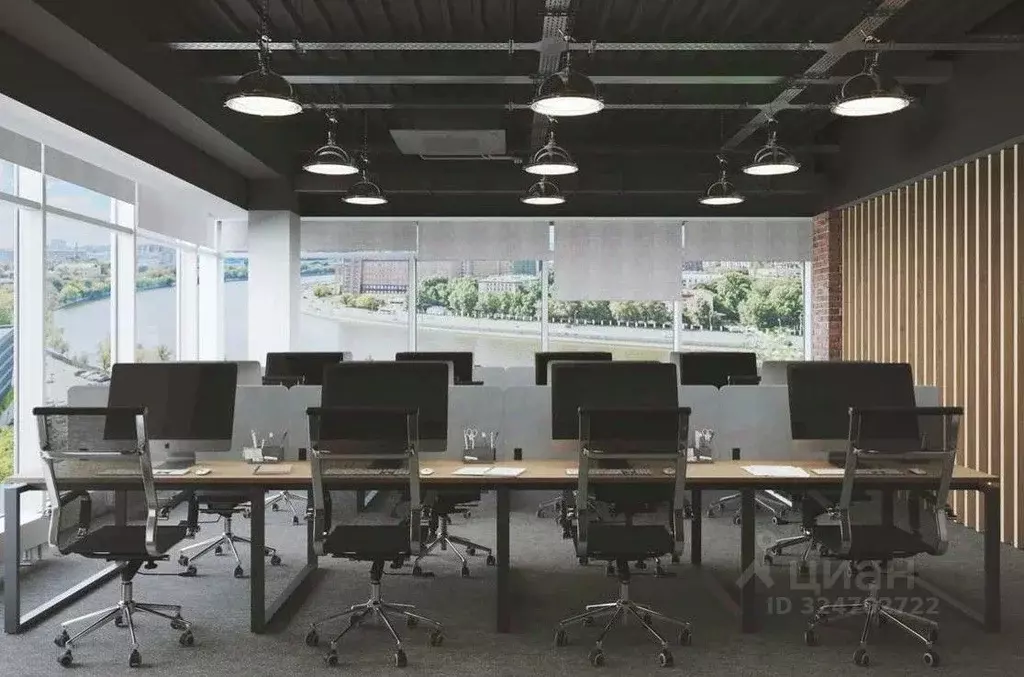 Офис в Москва ул. Ленинская Слобода, 26С5 (2142 м) - Фото 2