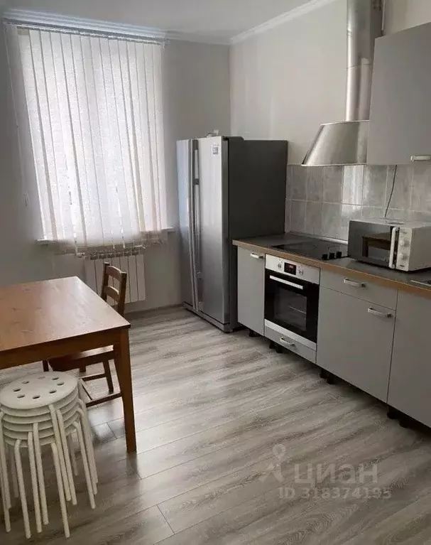1-к кв. Татарстан, Казань Чистопольская ул., 1 (46.0 м) - Фото 0