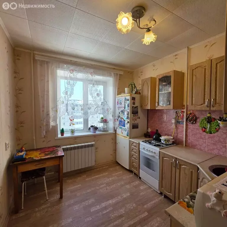 4-комнатная квартира: Амурск, проспект Строителей, 64 (79.1 м) - Фото 1