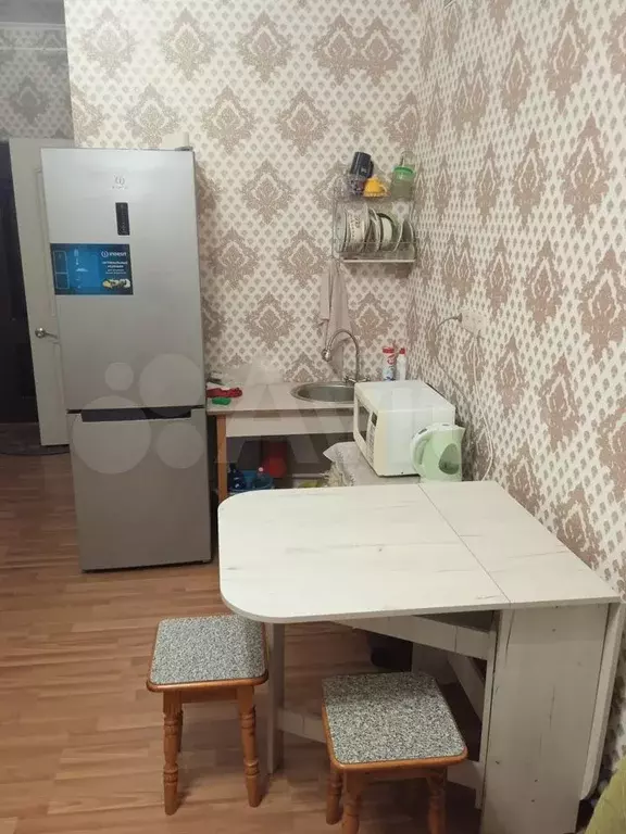 Квартира-студия, 20 м, 3/3 эт. - Фото 1