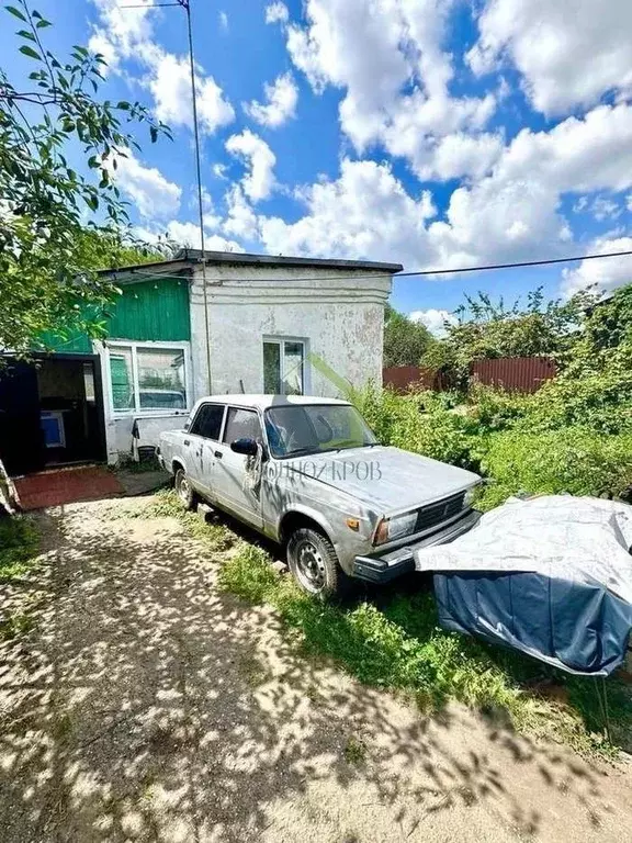 Дом в Самарская область, Сызрань Вольская ул., 5 (28 м) - Фото 2