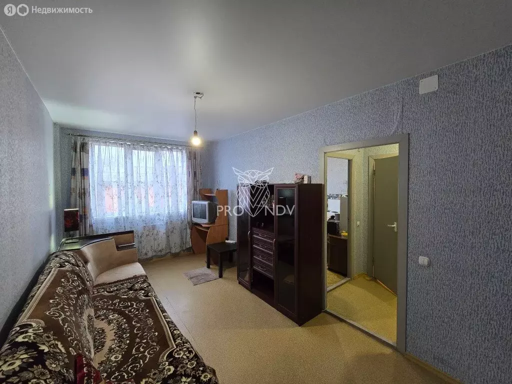 1-комнатная квартира: Красноармейск, улица Свердлова, 4А (30.7 м) - Фото 1