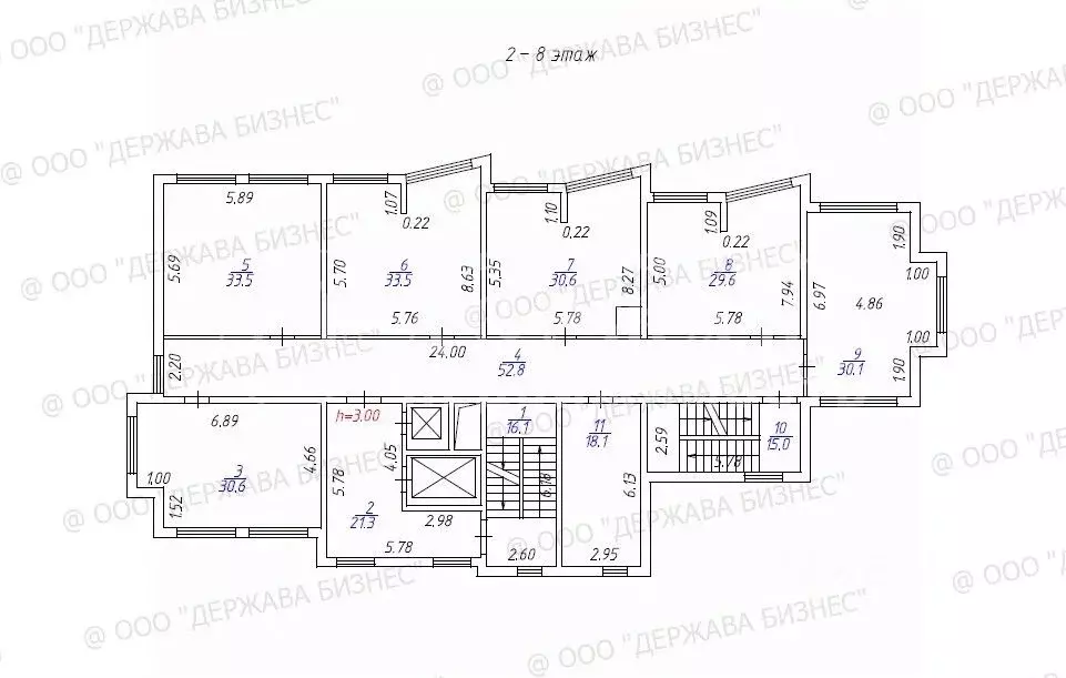 Офис в Кемеровская область, Кемерово Большевистская ул., 1Б (260 м) - Фото 1