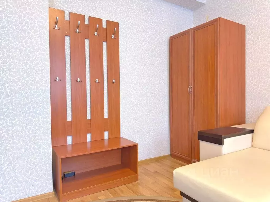 Комната Тюменская область, Тюмень Тарманы мкр, ул. Малышева, 33 - Фото 1