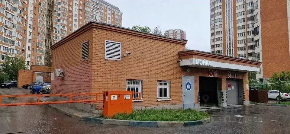 Гараж в Москва Селигерская ул., 18С1 (13 м) - Фото 1