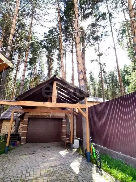 Дом в село Тимирязевское, микрорайон Юбилейный (130 м) - Фото 2