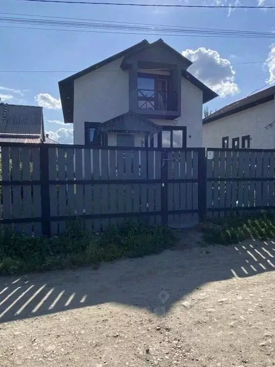 Дом в Иркутская область, Иркутск ул. Орджоникидзе, 37А (145 м) - Фото 2