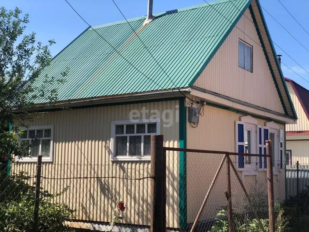 Дом в Башкортостан, Уфа Отдых СНТ,  (30 м) - Фото 0