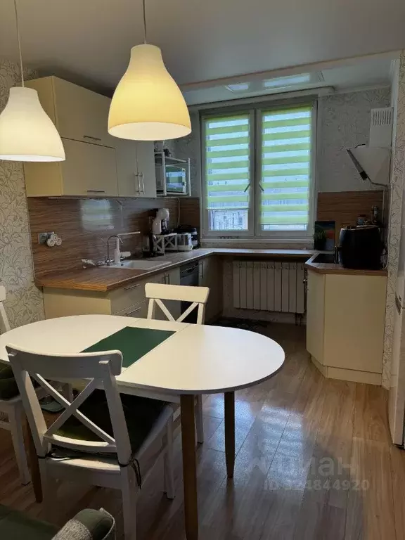 3-к кв. Московская область, Королев Болшево мкр, Бурковский проезд, ... - Фото 1