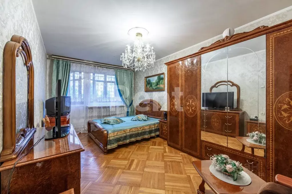 2-к кв. Москва Новочеремушкинская ул., 50 (60.0 м) - Фото 1