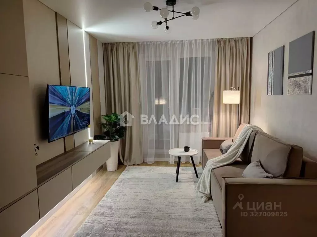 1-к кв. Санкт-Петербург Лабораторный просп., 23 (34.4 м) - Фото 1