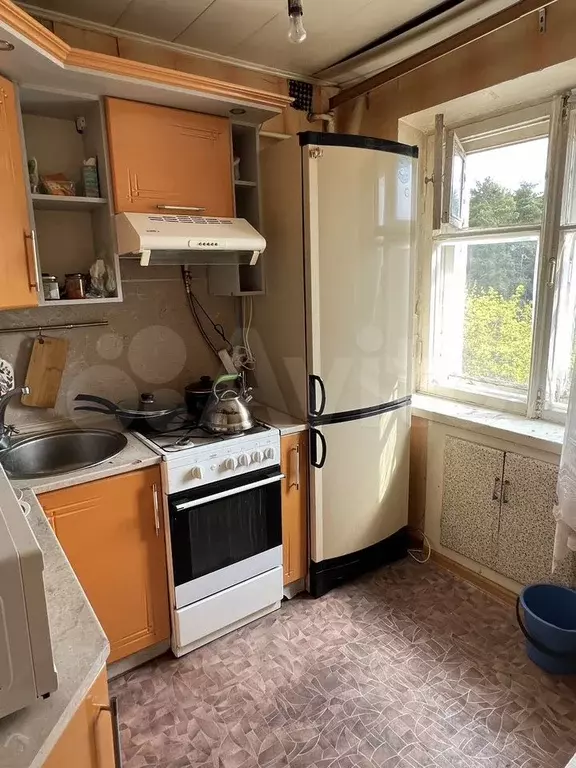 2-к. квартира, 42 м, 5/5 эт. - Фото 0