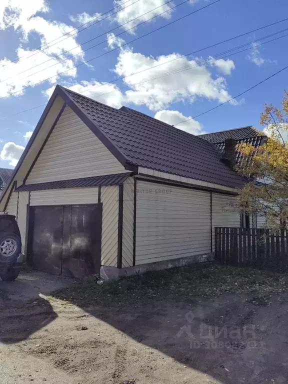 Дом в Новосибирская область, Новосибирский район, с. Барышево ул. ... - Фото 1