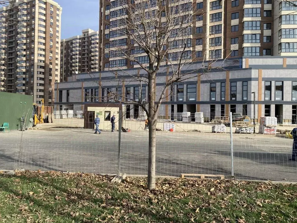 Помещение свободного назначения в Краснодарский край, Краснодар Имени ... - Фото 2