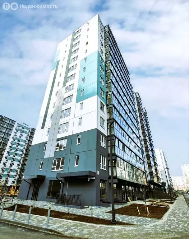2-комнатная квартира: Ростов-на-Дону, улица Ткачёва, 40с1 (41 м) - Фото 1