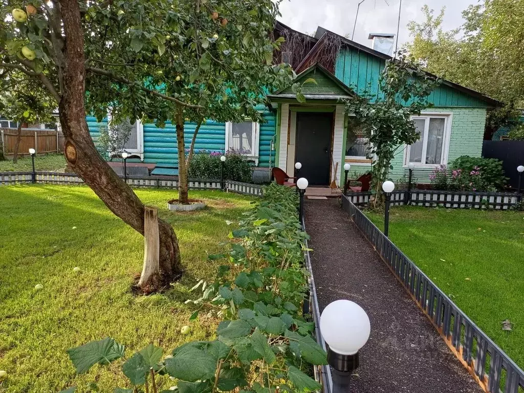 Дом в Московская область, Люберцы городской округ, Красково пгт проезд ... - Фото 1