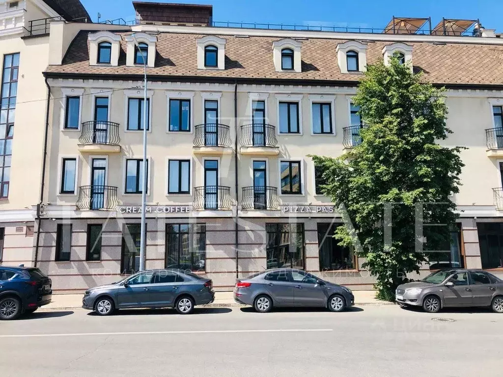 Помещение свободного назначения в Татарстан, Казань ул. Галиаскара ... - Фото 1