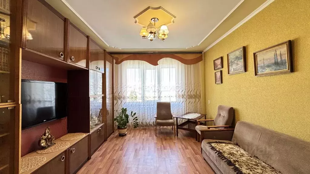 3-к кв. Белгородская область, Старый Оскол Олимпийский мкр, 31 (63.1 ... - Фото 0