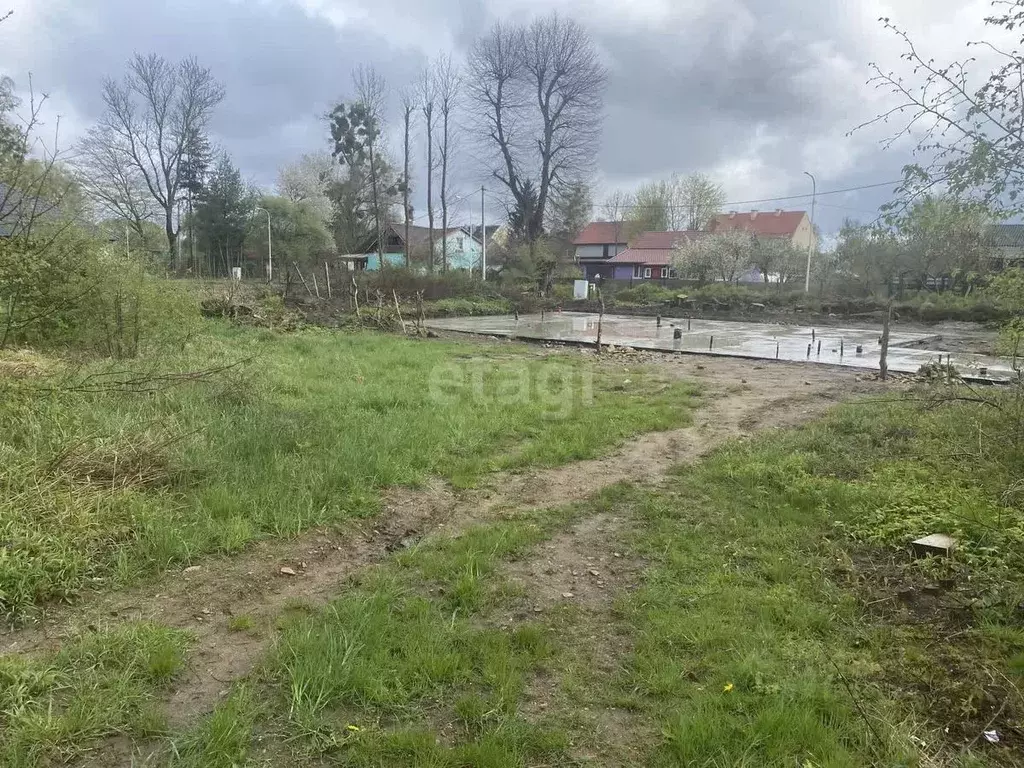 Участок в Калининградская область, Светловский городской округ, пос. ... - Фото 1