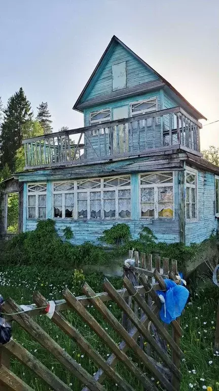 Дача 22,4 м на участке 5,8 сот. - Фото 1